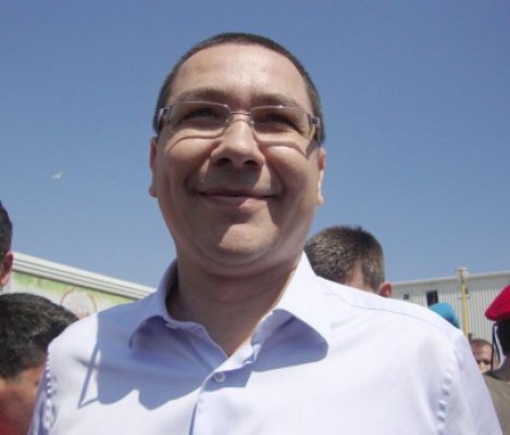 Ponta, presat să-şi anunţe candidatura la prezidenţiale